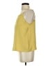 Pleione Yellow Sleeveless Top Size S - photo 5
