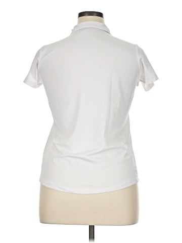 Golftini Short Sleeve Blouse (view 2)