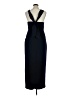Topshop Black Casual Dress Size 14 - photo 2