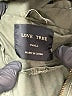 Love Tree 100% Cotton Green Jacket Size S - photo 6