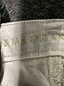 American Eagle Outfitters Graphic Silver Jeans Size 2L - photo 7