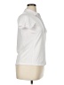 Golftini White Short Sleeve Blouse Size XL - photo 4