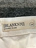 Blank NYC Ivory Jeans Size 29 waist - photo 4
