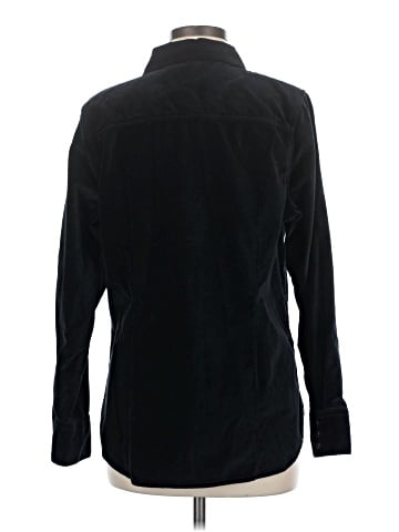 L.L.Bean Long Sleeve Button-Down Shirt (view 2)