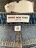 Marc New York 100% Cotton Blue Jeans Size 14 - photo 4