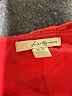 Twenty One Red Cocktail Dress Size M - photo 7