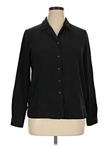 Liz Baker Long Sleeve Blouse (view 1)