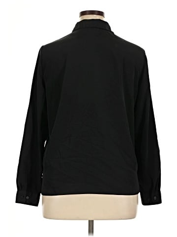 Liz Baker Long Sleeve Blouse (view 2)