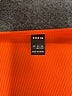 Shein Orange Short Sleeve Top Size 8 - 10 - photo 7
