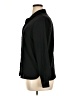 Liz Baker 100% Polyester Black Long Sleeve Blouse Size 14 - photo 5