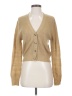 OAK + FORT Tan Cardigan Size S - photo 1