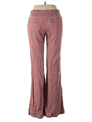 Love Tree Linen Pants (view 2)