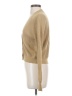 OAK + FORT Tan Cardigan Size S - photo 5