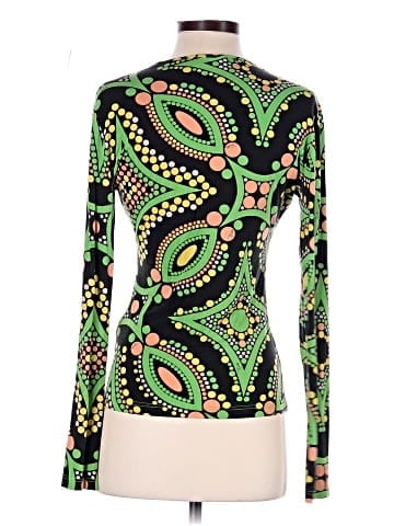 Emilio Pucci Long Sleeve Blouse (view 2)