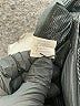 Ivory Black Vest Size 6 - photo 7