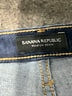 Banana Republic Blue Jeans Size 26WP - photo 5