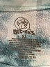 Buc-ee's Tie-dye Teal Sweatshirt Size XL - photo 7