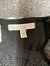 Pale Sky 100% Rayon Black Sleeveless Blouse Size L - photo 7