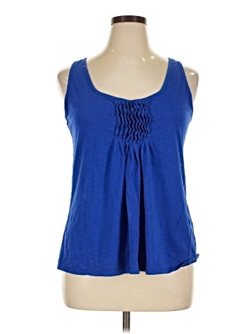 New York & Company Sleeveless Blouse (view 1)