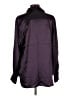 Max Mara Purple Long Sleeve Blouse Size 10 - photo 2