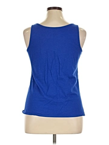New York & Company Sleeveless Blouse (view 2)
