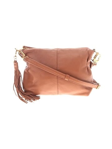 HOBO Leather Crossbody Bag (view 1)