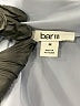 Bar III Blue Sleeveless Blouse Size M - photo 7