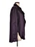 Max Mara Purple Long Sleeve Blouse Size 10 - photo 4