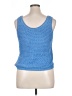 Tribal Blue Tank Top Size XL - photo 2