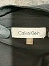 Calvin Klein 100% Polyamide Black Casual Dress Size 2X - photo 7