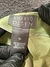 Sigrid Olsen Solid Green Silk Pants Size 10 - photo 7