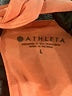 Athleta Orange Sleeveless T-Shirt Size L - photo 7