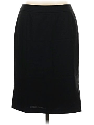 Casual Corner Wool Skirt (view 1)