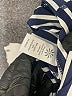 Athleta Stripes Blue Leggings Size M - photo 8