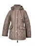 London Fog 100% Polyester Brown Coat Size S - photo 1