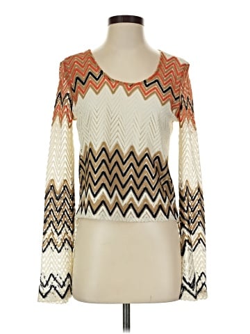 Signature Studio Long Sleeve T-Shirt (view 1)