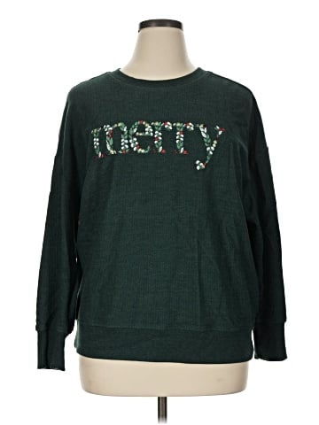 Maurices Sweatshirt (view 1)