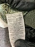 Free People Print Green Pullover Sweater Size XS - photo 8
