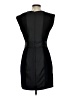 BCBGMAXAZRIA Solid Black Cocktail Dress Size S - photo 2