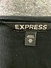 Express Black Casual Dress Size XS - photo 7
