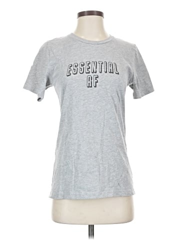 Canvas Short Sleeve T-Shirt (view 1)