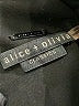 Alice + Olivia Black Blazer Size 12 - photo 6