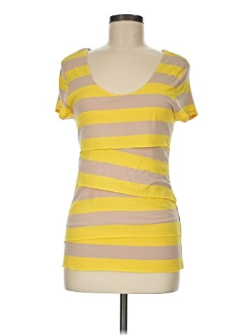 Vince Camuto Short Sleeve T-Shirt (view 1)