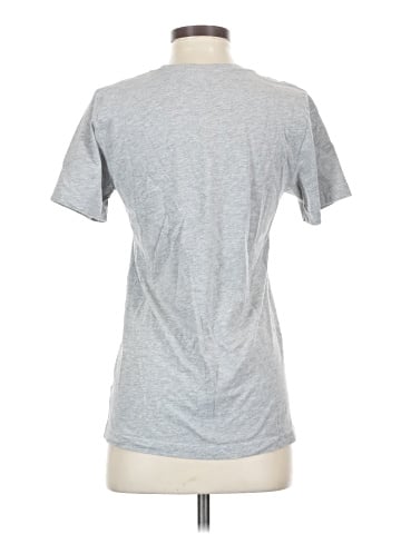 Canvas Short Sleeve T-Shirt (view 2)