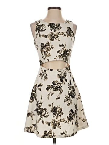 Oddi Cocktail Dress (view 1)