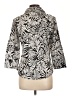 Foxcroft Ivory 3/4 Sleeve Button-Down Shirt Size 10 - photo 2