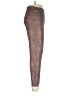 Onzie Animal Print Brown Leggings Size Med - Lg - photo 4