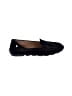 Hush Puppies 100% Leather Black Flats Size 6 1/2 - photo 1