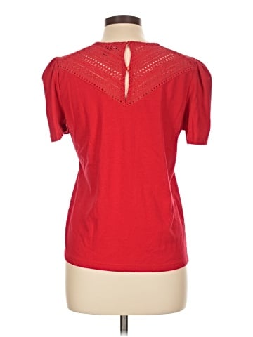 Tribal Short Sleeve Top (view 2)