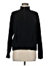 Athleta Black Turtleneck Sweater Size M - photo 1